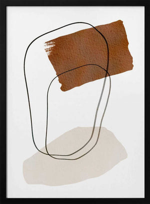 Tablou înramat „1265 2x3ratio” de Melloi Art Prints