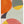 Tablou înramat „Friendly Colors1” de Ana Rut Bre