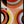 Tablou înramat „Warm Colors Bauhaus Geometry3” de Ana Rut Bre