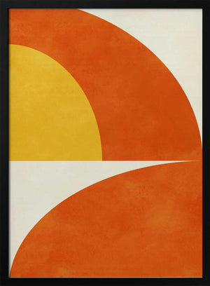 Tablou înramat „Bauhaus 4 23” de Ana Rut Bre