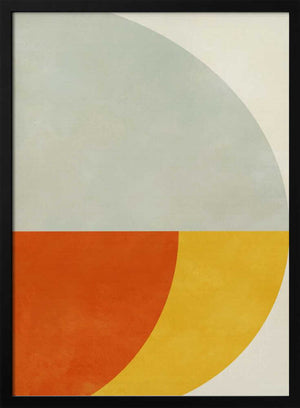 Tablou înramat „Bauhaus 23” de Ana Rut Bre