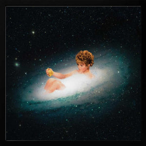 Tablou înramat „Star Bathing” de Taudalpoi
