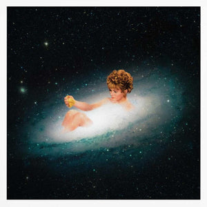 Tablou înramat „Star Bathing” de Taudalpoi