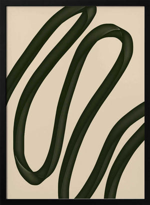 Tablou înramat „Nana” de Studio Palette
