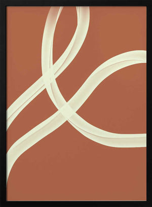 Tablou înramat „Uxor” de Studio Palette