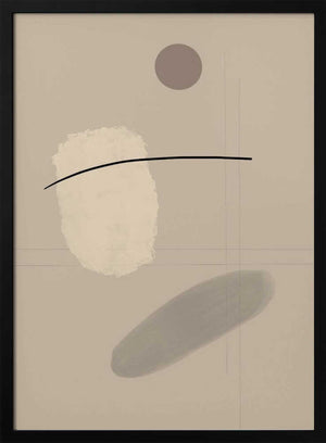 Tablou înramat „Tokio” de Studio Palette