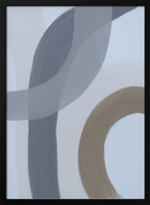 Tablou înramat „Salon II” de Studio Palette