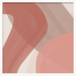 Tablou înramat „Studio” de Studio Palette