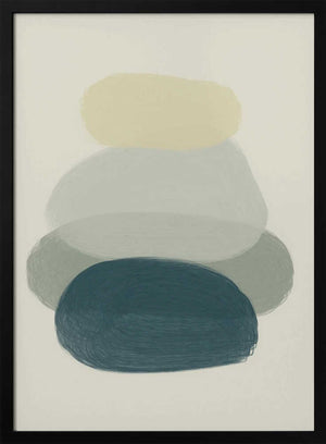 Tablou înramat „Amicitia” de Studio Palette