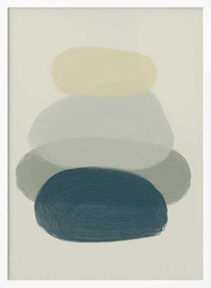 Tablou înramat „Amicitia” de Studio Palette