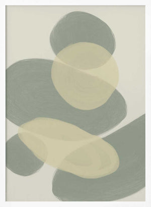Tablou înramat „Portare” de Studio Palette