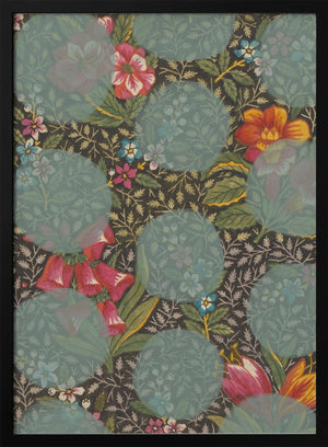 Tablou înramat „Colourful Flower” de Studio Palette