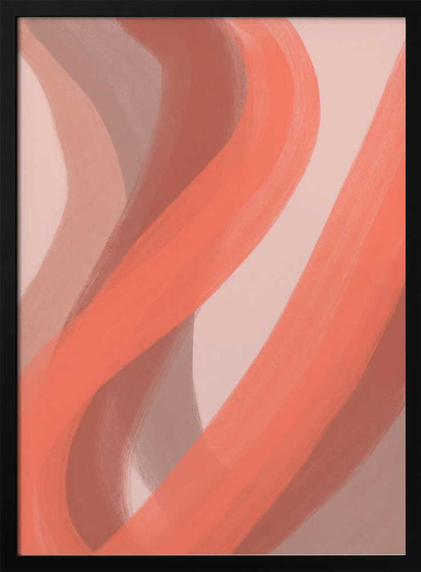 Tablou înramat „Coral” de Studio Palette
