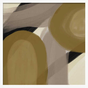 Tablou înramat „Amica Gold” de Studio Palette