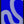 Tablou înramat „Cobalt IV” de Studio Palette