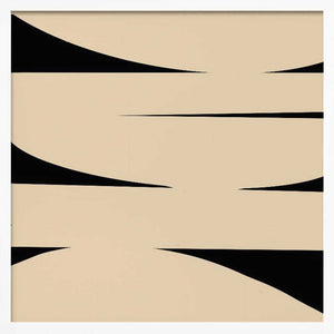 Tablou înramat „Bonafide” de Studio Palette