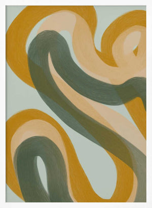 Tablou înramat „Pulcher” de Studio Palette