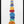 Tablou înramat „Color Tower” de Louise van Terheijden
