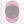 Tablou înramat „Gray Pink Circles” de Louise van Terheijden