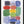 Tablou înramat „Color Blocks 2” de Louise van Terheijden