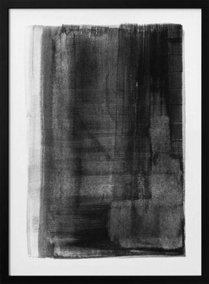 Tablou înramat „Monochrome Depths” de Shot by Clint
