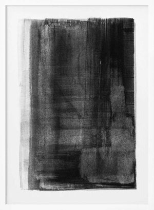 Tablou înramat „Monochrome Depths” de Shot by Clint