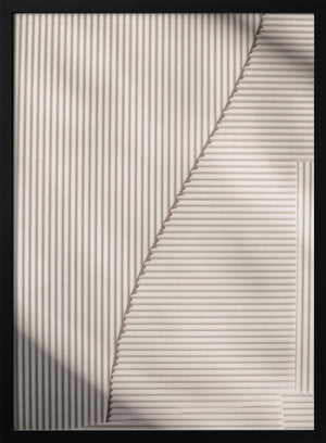 Tablou înramat „Paper Studies 4” de Mareike Böhmer