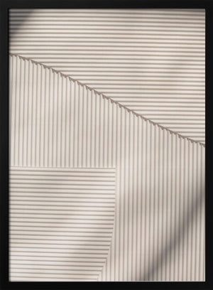 Tablou înramat „Paper Studies 5” de Mareike Böhmer