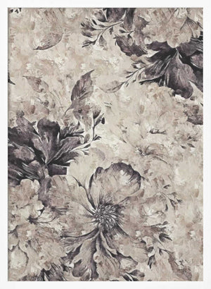 Tablou înramat „Poster 50x70 Flower01xbl” de Rafal Kulik