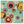 Tablou înramat „Fluid Geometrics 3” de Jazzberry Blue