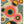 Tablou înramat „Fluid Geometrics 2” de Jazzberry Blue