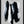 Tablou înramat „Abstract Brush Strokes 12 300dpi” de Mareike Böhmer