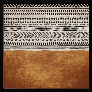 Tablou înramat „Tribal Harmony” de Emel Tunaboylu