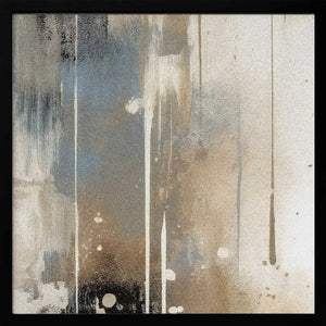Tablou înramat „Mystic Drizzle” de Emel Tunaboylu