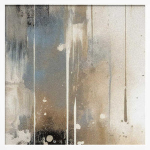 Tablou înramat „Mystic Drizzle” de Emel Tunaboylu