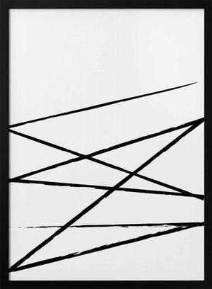 Tablou înramat „Geometric2f Oju 2x3” de Oju Design
