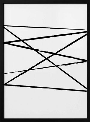 Tablou înramat „Geometric1f Oju 2x3” de Oju Design