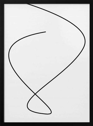 Tablou înramat „Abstract17f Oju 2x3” de Oju Design