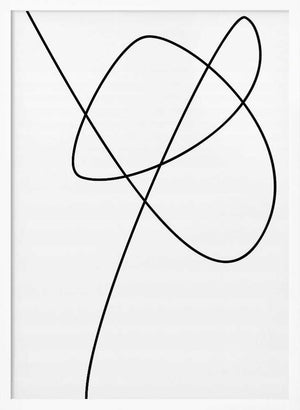 Tablou înramat „Abstract14f Oju 2x3” de Oju Design