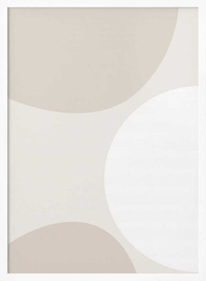 Tablou înramat „Abstract16f Oju 2x3” de Oju Design
