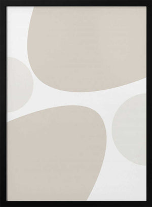 Tablou înramat „Abstract13f Oju 2x3” de Oju Design