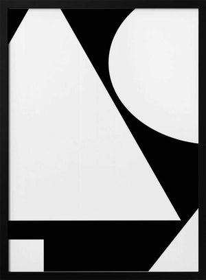 Tablou înramat „Bw2cmf  Oju 2x3” de Oju Design