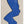Tablou înramat „Bold Blue Contour” de Elena Ristova