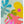 Tablou înramat „Pastel cut out Matisse” de Ana Rut Bre