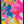 Tablou înramat „Matisse inspired cut out” de Ana Rut Bre