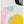Tablou înramat „Pastel Minimal shapes” de Ana Rut Bre