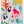 Tablou înramat „Matisse inspired shapes” de Ana Rut Bre