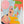 Tablou înramat „Pastel cut out” de Ana Rut Bre