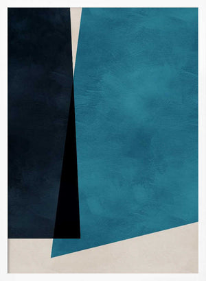 Tablou înramat „Reduction 3” de Ana Rut Bre