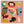 Tablou înramat „Minimal Shapes Bunte2” de Ana Rut Bre